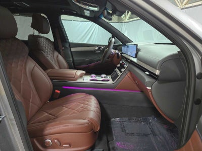 2025 Genesis GV80 3.5T Prestige