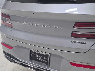 2025 Genesis GV80 3.5T Prestige