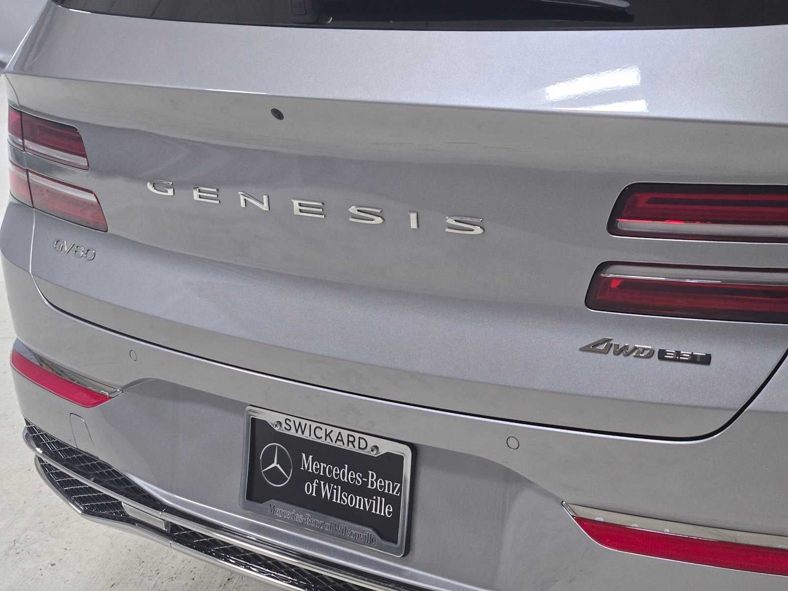 2025 Genesis GV80 3.5T Prestige