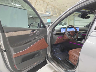 2025 Genesis GV80 3.5T Prestige
