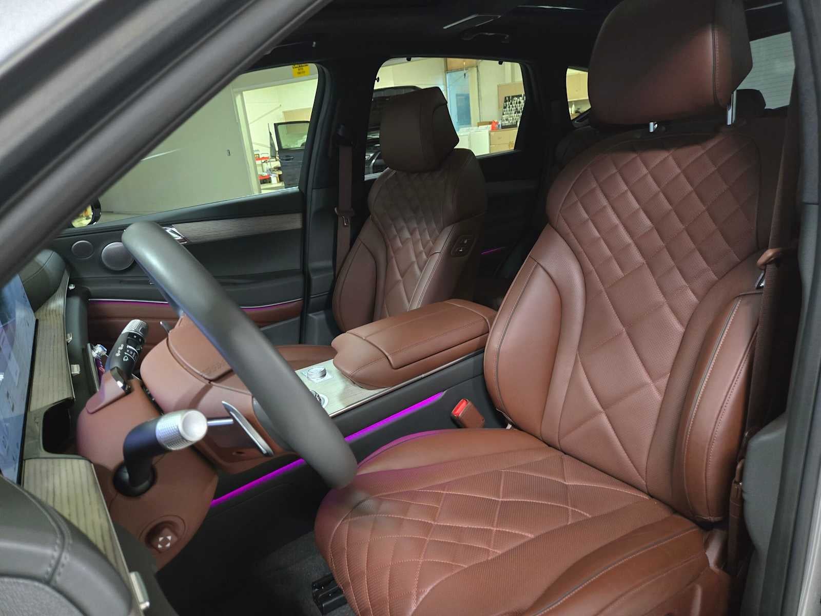 2025 Genesis GV80 3.5T Prestige