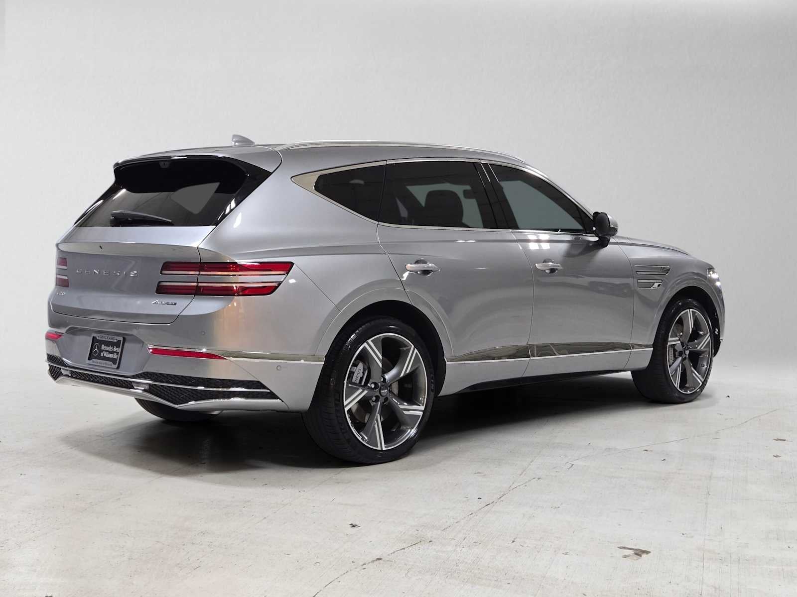 2025 Genesis GV80 3.5T Prestige