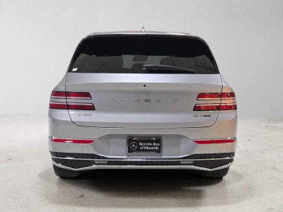 2025 Genesis GV80 3.5T Prestige