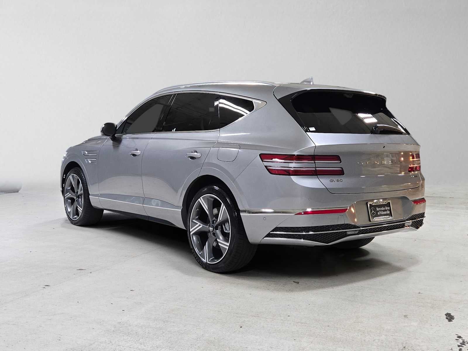 2025 Genesis GV80 3.5T Prestige