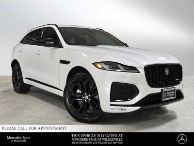 2024 Jaguar F-PACE R-Dynamic S