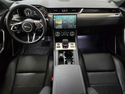 2024 Jaguar F-PACE R-Dynamic S