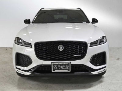 2024 Jaguar F-PACE R-Dynamic S