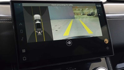 2023 Jaguar F-PACE R-Dynamic S