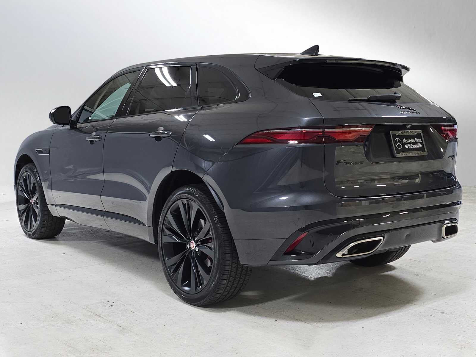 2023 Jaguar F-PACE R-Dynamic S
