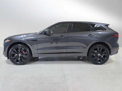 2023 Jaguar F-PACE R-Dynamic S