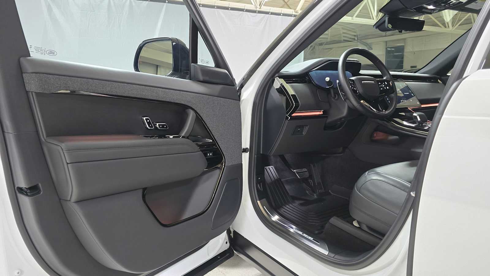 2024 Land Rover Range Rover Sport Dynamic SE