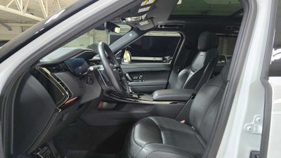 2024 Land Rover Range Rover Sport Dynamic SE