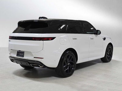 2024 Land Rover Range Rover Sport Dynamic SE