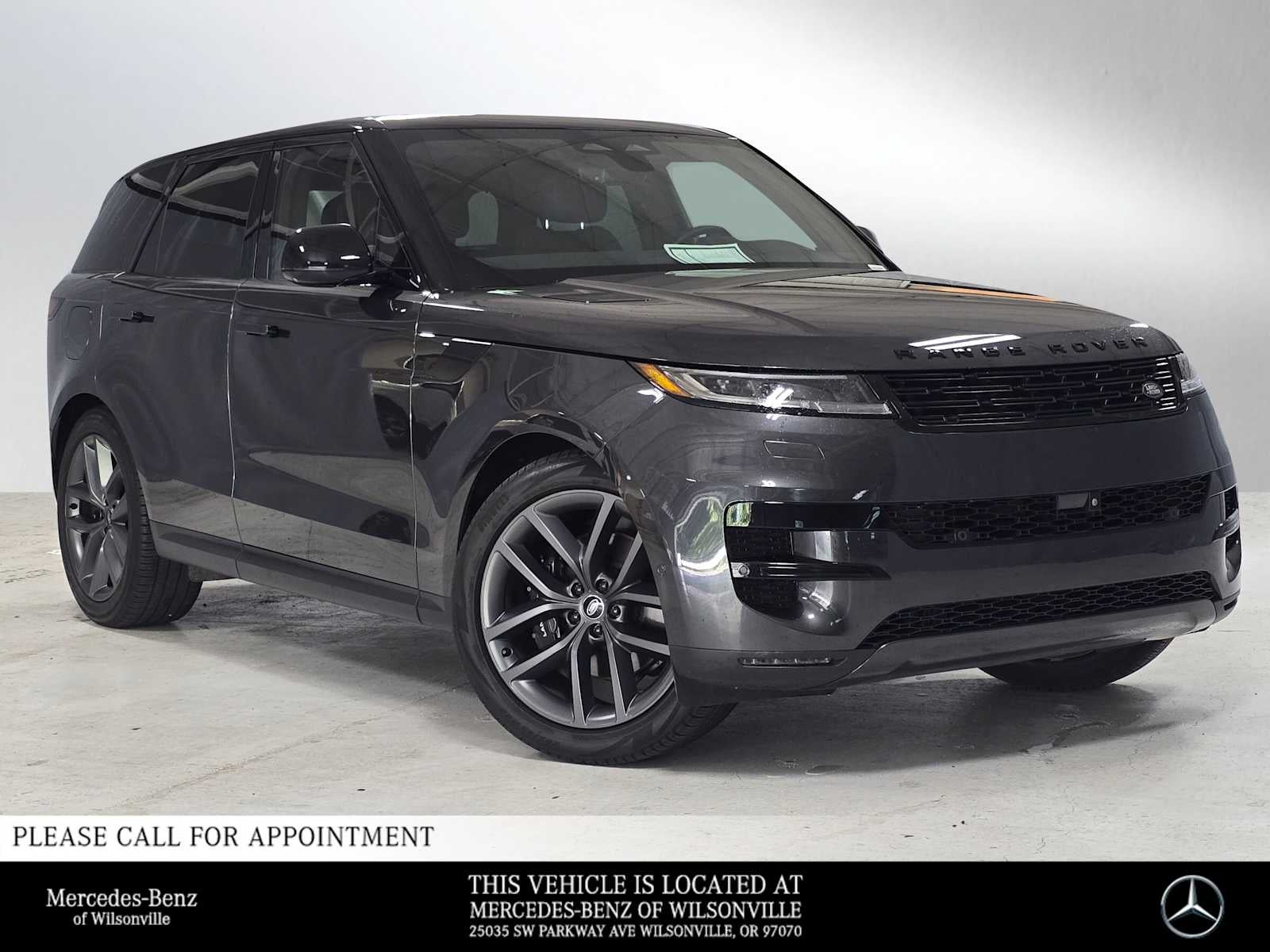 2024 Land Rover Range Rover Sport SE
