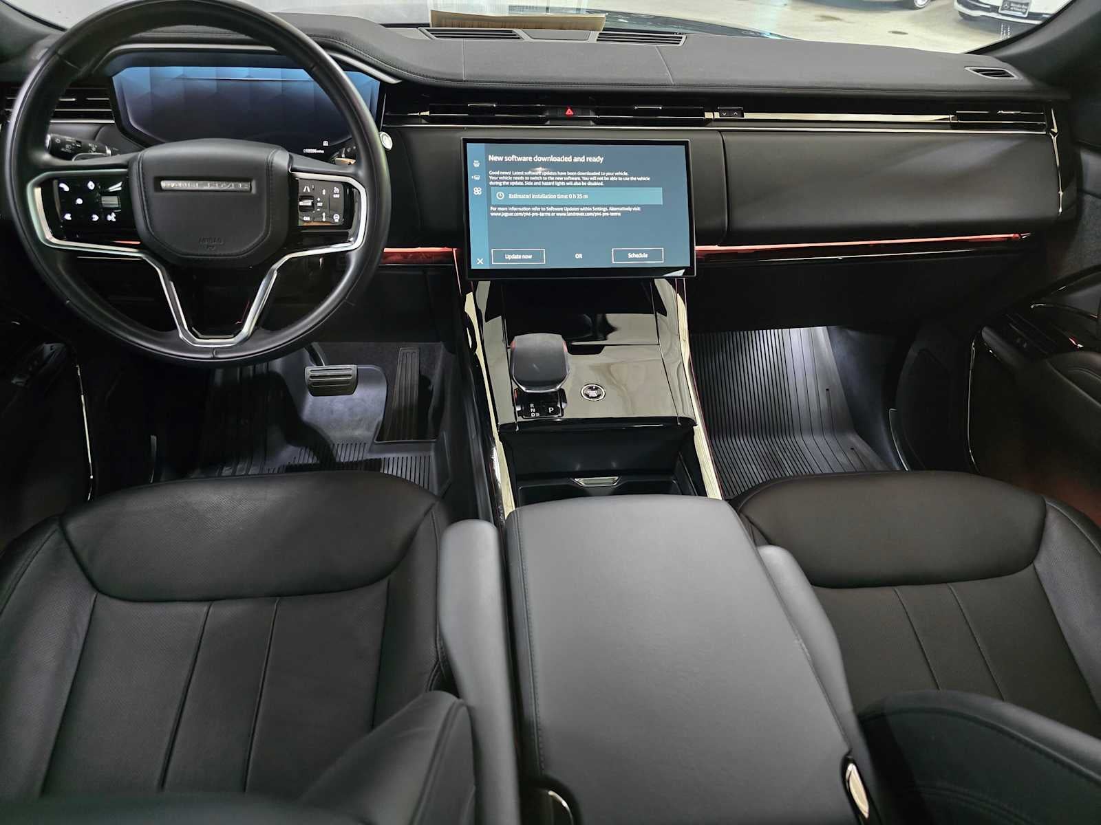 2024 Land Rover Range Rover Sport SE