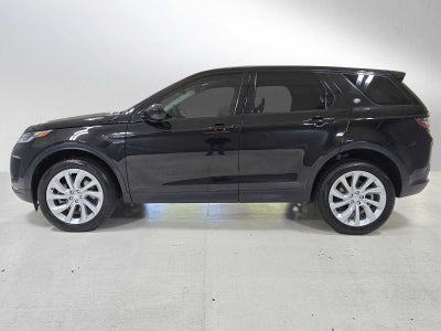 2023 Land Rover Discovery Sport SE
