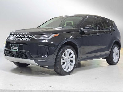 2023 Land Rover Discovery Sport SE