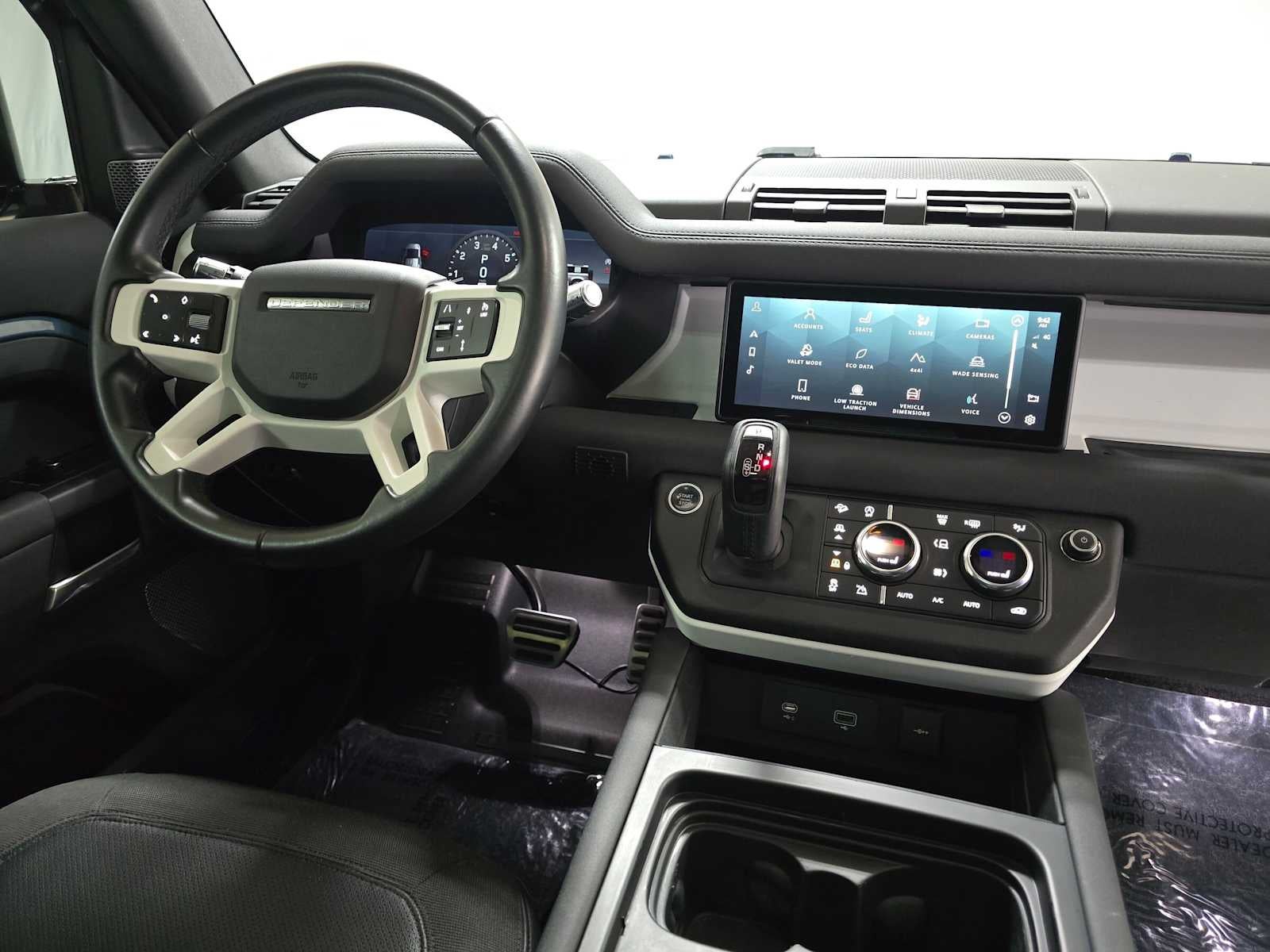 2021 Land Rover Defender S