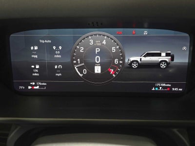 2021 Land Rover Defender S