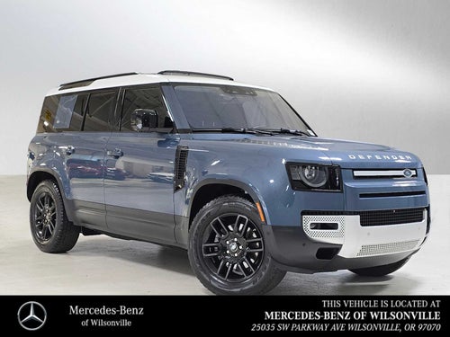 2021 Land Rover Defender S