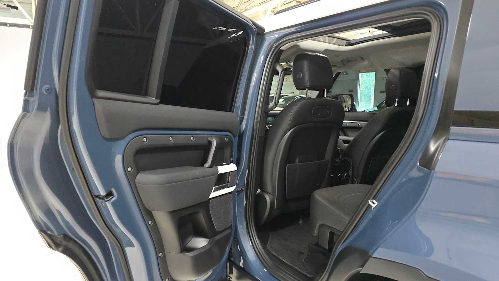 2021 Land Rover Defender S