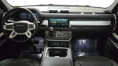 2021 Land Rover Defender S