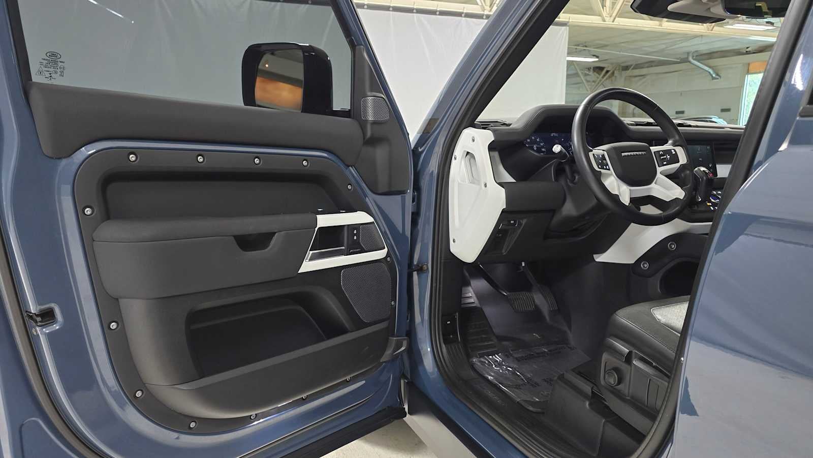 2021 Land Rover Defender S