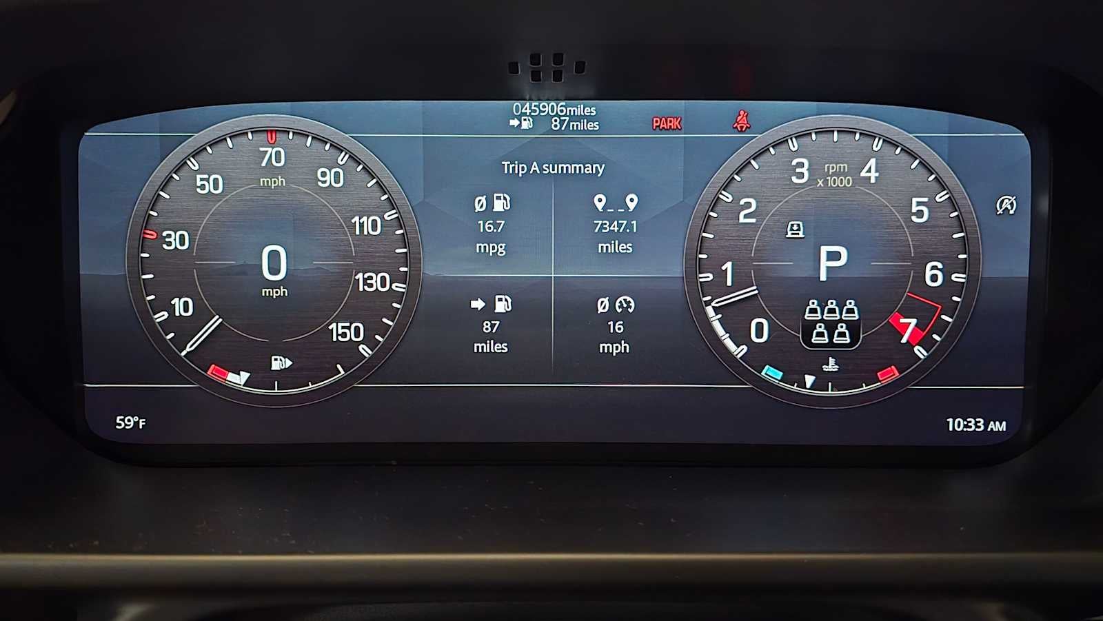 2021 Land Rover Defender S