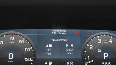 2021 Land Rover Defender S