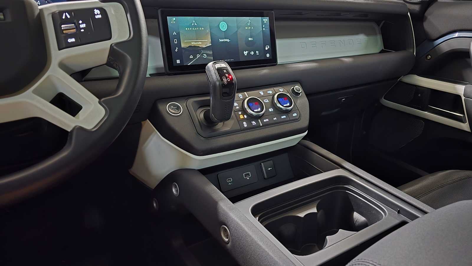 2021 Land Rover Defender S