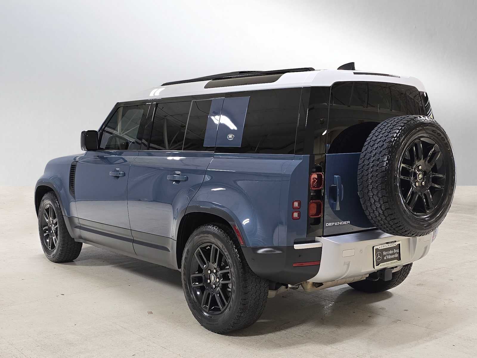 2021 Land Rover Defender S