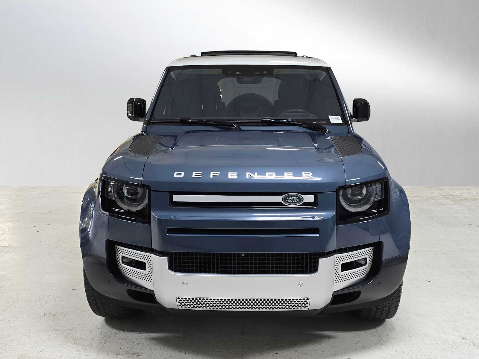 2021 Land Rover Defender S