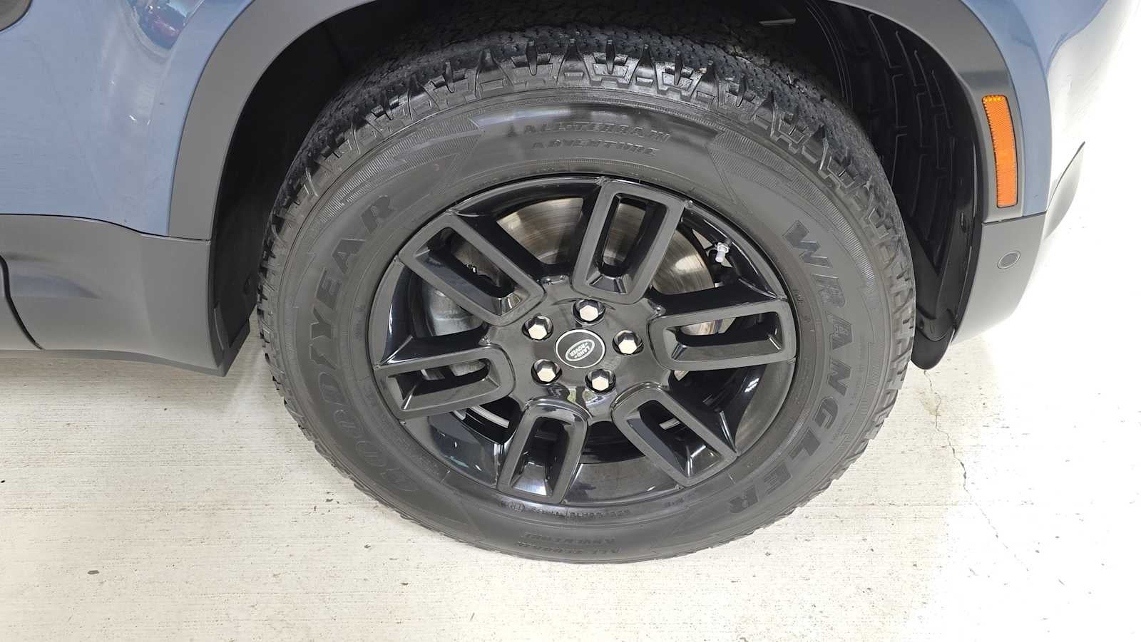 2021 Land Rover Defender S