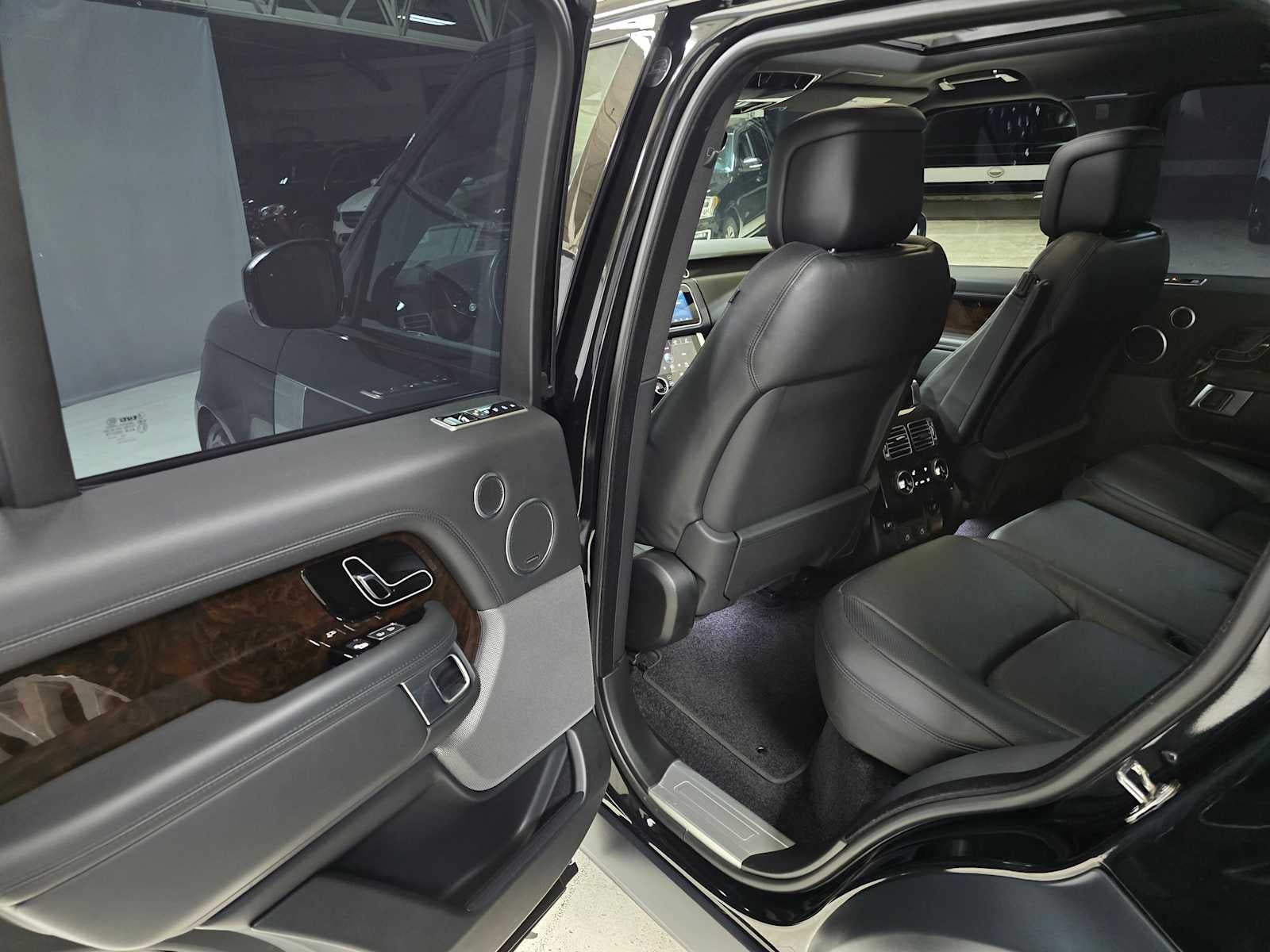 2022 Land Rover Range Rover Westminster