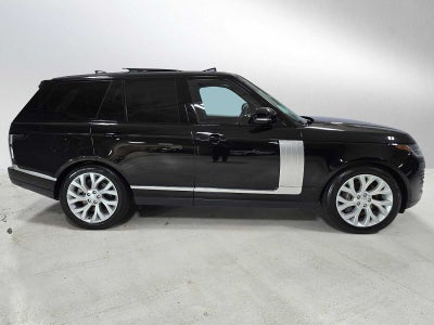 2022 Land Rover Range Rover Westminster