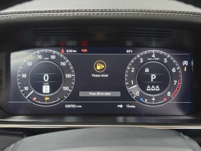 2022 Land Rover Range Rover Westminster