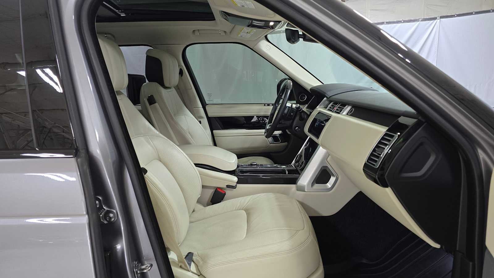 2020 Land Rover Range Rover HSE