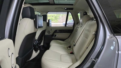2020 Land Rover Range Rover HSE