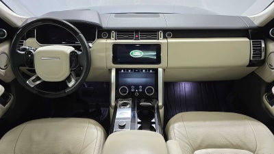 2020 Land Rover Range Rover HSE