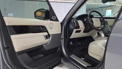 2020 Land Rover Range Rover HSE
