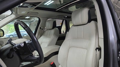 2020 Land Rover Range Rover HSE