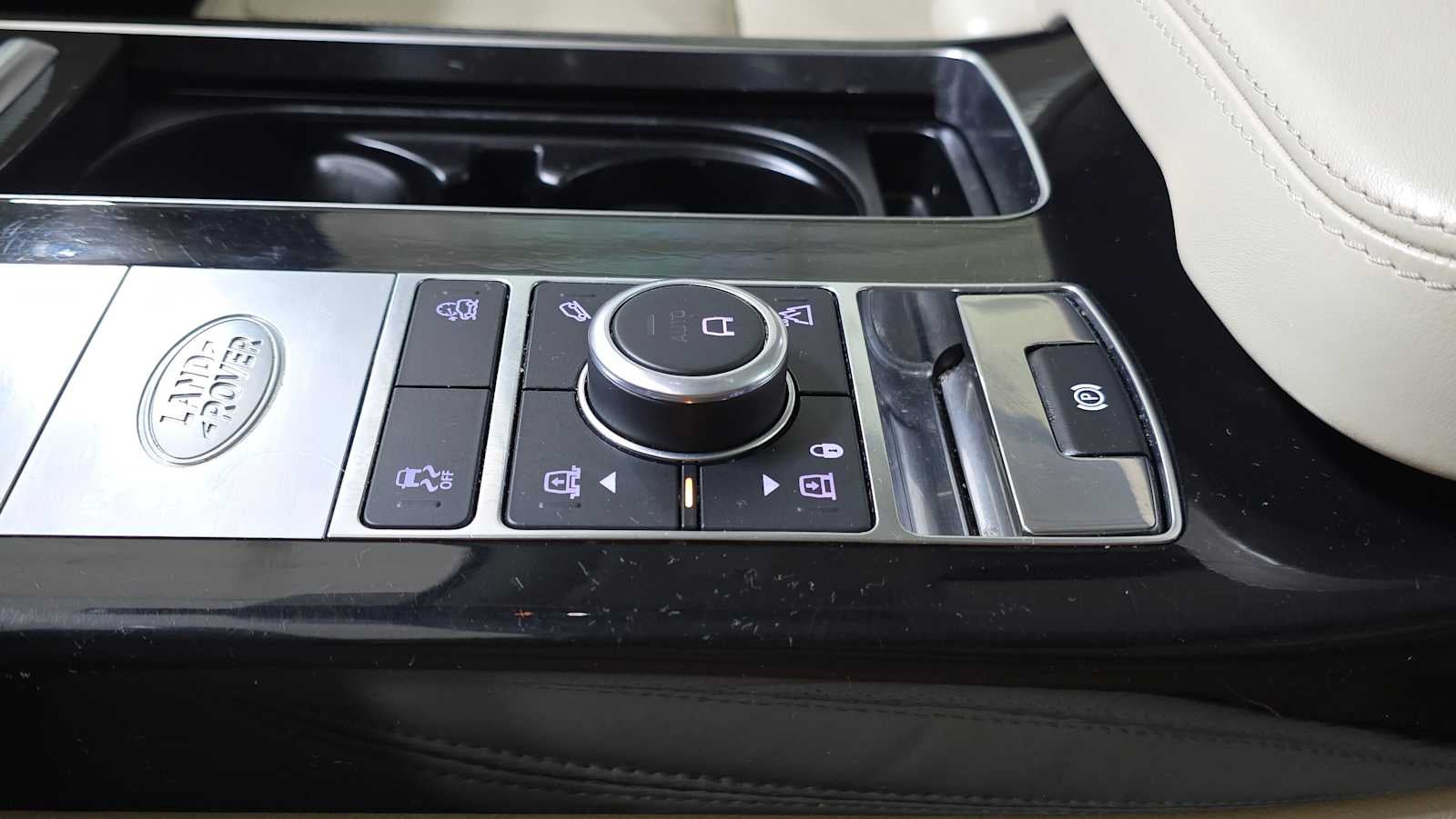 2020 Land Rover Range Rover HSE