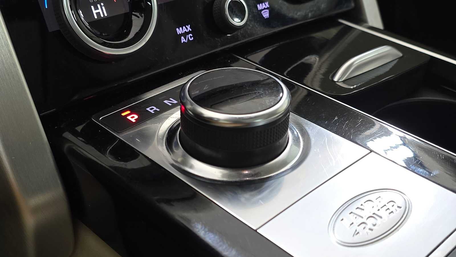 2020 Land Rover Range Rover HSE