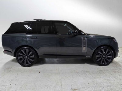 2023 Land Rover Range Rover SV