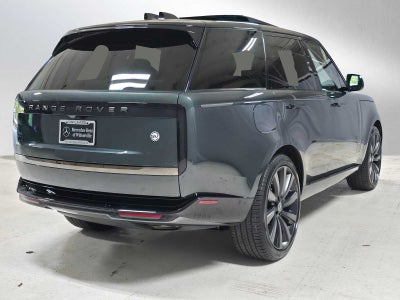 2023 Land Rover Range Rover SV