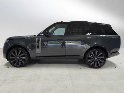 2023 Land Rover Range Rover SV