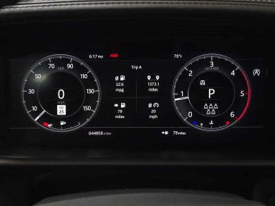 2020 Land Rover Discovery HSE Luxury