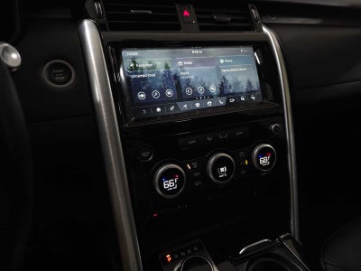 2020 Land Rover Discovery HSE Luxury