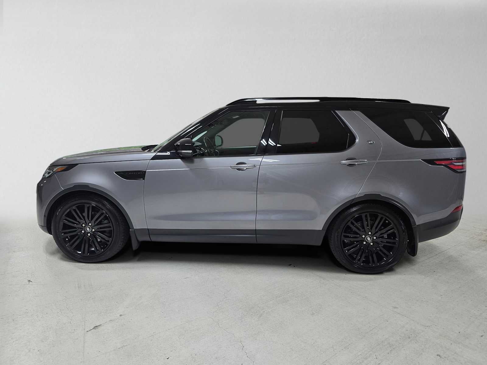 2020 Land Rover Discovery HSE Luxury