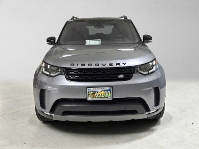 2020 Land Rover Discovery HSE Luxury